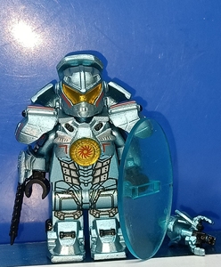 乐高第三方天方夜谭环太平洋机甲(危险流浪者)