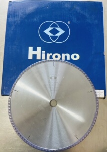 14寸-305*100t/日本博野进口铝用锯片/断桥铝/梯平