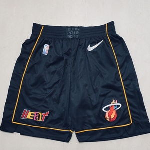 nba热火球裤
