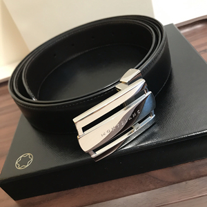 380人付款淘宝【直营】montblanc万宝龙腰带男