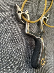 正常使用痕迹,正品良弓飞鸟弓,麻梨手柄0人付款1600