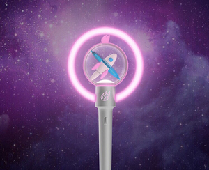 001gg威淘宝火箭少女101官方周边应援棒全新未拆封0人付款310.