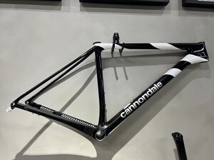 佳能戴尔全碳纤维 fsi车架 l码 适合178-185