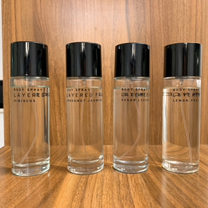 我是娜哥1淘宝现货 日本layered fragrance蕾野淡