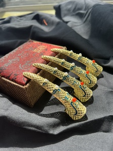 清宫古装护甲娘娘 指甲套  保护指甲