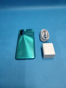 成色新红米note9雾光青8 128g正品原装全网4g