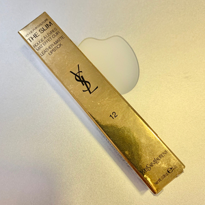 ysl小金条豆沙色