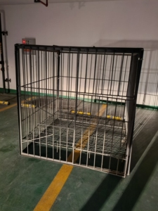大型犬笼子,1.5米x1.5米狗笼,钢筋焊接,可拆卸,加工费