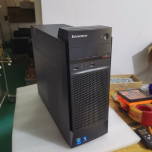 二手联想启天台式电脑主机
