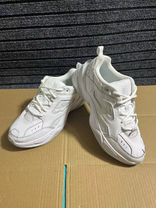 42码  正品耐克nike  n2k纯白男鞋老爹鞋