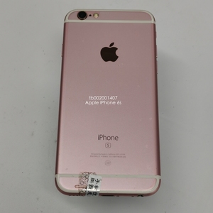 微瑕  苹果 Apple iPhone 6s  国行 16G 二手手机