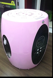 负氧离子坐灸仪