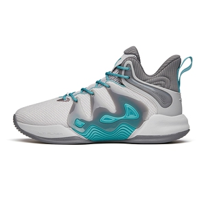 安踏见山篮球鞋2021冬款款汤普森kt6低帮实战耐磨战靴11