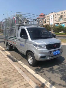 五菱荣光新卡仓栏