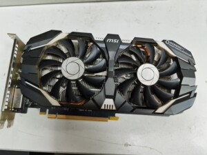 微星gtx1060 5g飓风