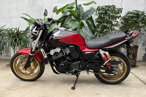 cb400摩托车本田二手
