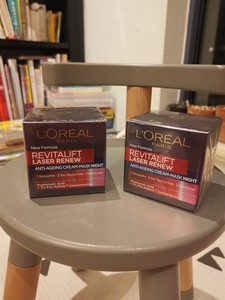 L'OREAL PARIS 巴黎欧莱雅 复颜光学嫩肤晚霜 5