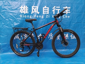 千里达自行车m116