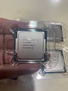 全新英特尔i5 10400f 处理器cpu六核散片 散片全