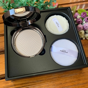 pramy/柏瑞美空气晚安粉蜜粉定妆粉控油持久遮瑕散