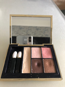 可交换estee lauder 雅诗兰黛眼影 花漾魅型五色眼