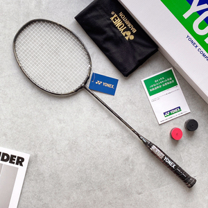 尤尼克斯yy/vt-zf2黑金武士限量版羽毛球拍!