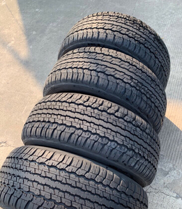 dunlop/邓禄普265/60r18邓禄普轮胎at25