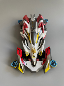 奥迪双钻四驱车光速战龙喷涂成品,定金150,尾款300.本人