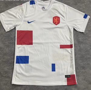 22-23新款荷兰国家队套装客场球衣10号德佩 11号罗本