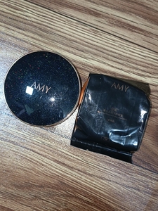 安美气垫cc霜持久控油保湿粉底液膏女遮瑕bb霜