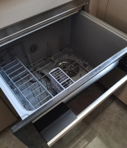 00邪魅狂狷小柠檬淘宝robam老板洗碗机wqp6-w701,全新未使用,精装房