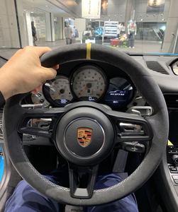 保时捷gt3方向盘