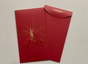 000人付款淘宝圣罗兰限量红包封面 2023兔年新款萧小烁命6.