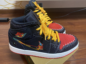 aj1 jordan 万圣节 耐克乔丹 air jordan