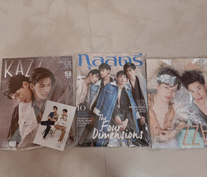 【专人尾款】泰国kazz 名媛杂志