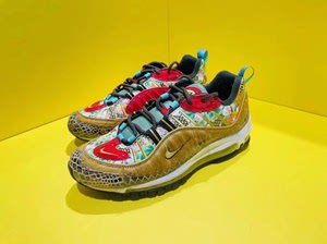 nike98天津