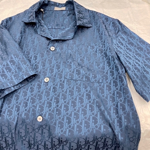 00tb3784123606淘宝dior 迪奥茹伊动物印花真丝睡衣家居服套装0人