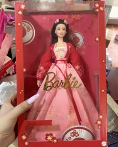 芭比娃娃古装barbie中国风 汉服佳人