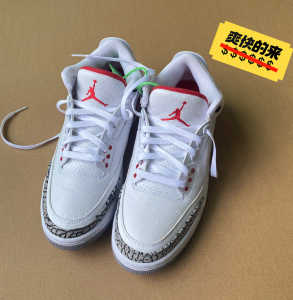aj3飓风43码原盒卡特琳娜
