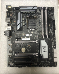 msi/微星 b150 krait gaming 银环蛇台式