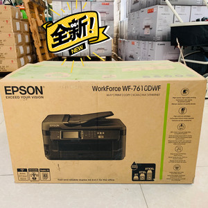 爱普生a3打印机wf7610