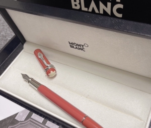 正品万宝龙montblanc传承系列灵蛇钢笔经典