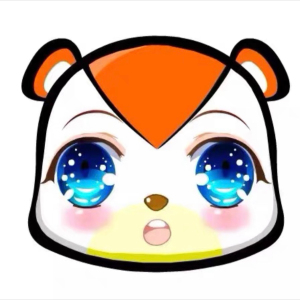 奥比岛绝版熊装 晶钻公主表情