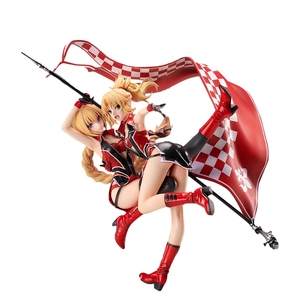 plusone 莫德雷德&贞德 赛车ver手办 strong