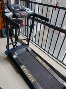 贝德拉510家用跑步机,因搬家放不下,原