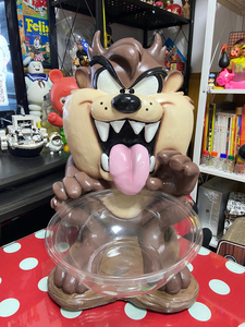 华纳兄弟 兔八哥 旋风狗 糖果盘 水果盘