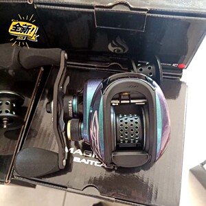 凯霖哈斯达魔丸水滴轮 双线杯高速比微物 泛用 溪流路亚鳜鱼鲈