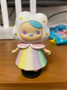 泡泡玛特云朵系列