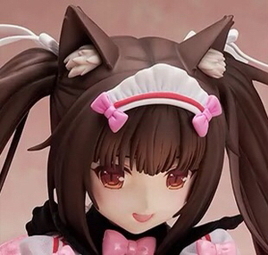 nekopara native 巧克力 特典版 可小刀