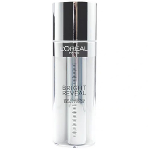 欧莱雅注白瓶臻白晶透双萃淡斑美白精华377烟酰胺断黑祛斑精华